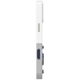 iPhone 17 Pro GAMEBABY tok kontrollerrel szürke tok-6974772990286 2 kép