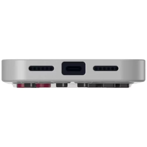 iPhone 17 Pro GAMEBABY tok kontrollerrel szürke tok-6974772990286 4 kép