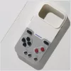 iPhone 17 Pro GAMEBABY tok kontrollerrel szürke tok-6974772990286 5 kép