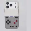 iPhone 17 Pro GAMEBABY tok kontrollerrel szürke tok-6974772990286 7 kép