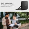Spigen Rugged Armor Pouch Pro laptop tok 13''-14'' fekete-8809811858433 2 kép
