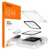 Spigen EZ FIT hybrid kijelzővédő üvegfólia Apple Watch 4/5 (40MM)-8809710751224 1 kép