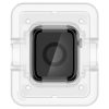 Spigen EZ FIT hybrid kijelzővédő üvegfólia Apple Watch 4/5 (40MM)-8809710751224 5 kép