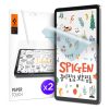 2x PET fólia iPad Pro 12.9 2018/2020 Spigen Paper Touch (AFL02196)-8809756640674 1 kép