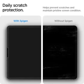 2x PET fólia iPad Pro 12.9 2018/2020 Spigen Paper Touch (AFL02196)-8809756640674 2 kép