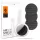 Spigen AirSkin Hydrogel Apple AirTag fólia 4 x 2 db szénszálmintás-8809756649059 1 kép