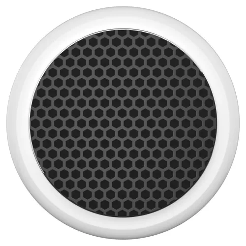 Spigen AirSkin Hydrogel Apple AirTag fólia 4 x 2 db szénszálmintás-8809756649059 3 kép
