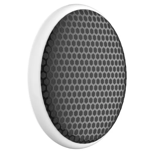 Spigen AirSkin Hydrogel Apple AirTag fólia 4 x 2 db szénszálmintás-8809756649059 7 kép
