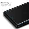 Samsung Note 20 Spigen kijelzővédő üvegfólia UV lámpával Glass.-8809710754331 6 kép