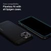 Spigen Glass Fc iPhone 12 Pro Max üvegfólia fekete (AGL01468)-8809710754492 2 kép