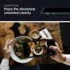 Spigen Glass Fc iPhone 12 Pro Max üvegfólia fekete (AGL01468)-8809710754492 3 kép