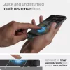 Spigen Glas.TR Slim EZ Fit 2x kijelzővédő üvegfólia + felhelyező-8809710757196 3 kép