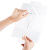 iPad Air 4 2020 Spigen Glass.Tr Ez Ft üvegfólia (AGL02065)-8809710759435 7 kép