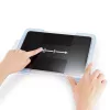 iPad Air 4 2020 Spigen Glass.Tr Ez Ft üvegfólia (AGL02065)-8809710759435 8 kép