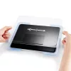 iPad Air 4 2020 Spigen Glass.Tr Ez Ft üvegfólia (AGL02065)-8809710759435 9 kép