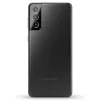 Samsung S21+ Plus fekete kameralencsevédő 9H üveg Spigen Optik.TR 2-8809756645358 2 kép