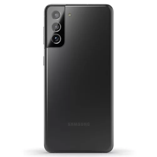 Samsung S21+ Plus fekete kameralencsevédő 9H üveg Spigen Optik.TR 2-8809756645358 2 kép