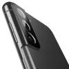 Samsung S21+ Plus fekete kameralencsevédő 9H üveg Spigen Optik.TR 2-8809756645358 4 kép