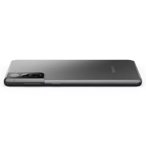 Samsung S21+ Plus fekete kameralencsevédő 9H üveg Spigen Optik.TR 2-8809756645358 9 kép