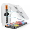 iPhone 13 Pro Max/14 Plus Spigen Glas.Tr 2x üvegfólia (AGL03375)-8809811851120 7 kép