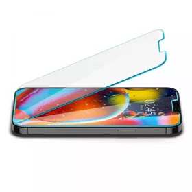 iPhone 13 Pro Max / 14 Plus / 15 Plus Spigen Glass.Tr Slim kijelzővé-8809811851199 2 kép