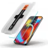 iPhone 16e/17e / 13 / 13 Pro / 14 Spigen Glas.Tr 2x üvegfólia (AGL03-8809811851229 1 kép