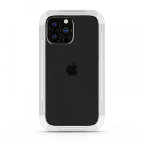 iPhone 16e/17e / 13 / 13 Pro / 14 Spigen Glas.Tr 2x üvegfólia (AGL03-8809811851229 2 kép