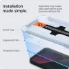 iPhone 16e/17e / 13 / 13 Pro / 14 Spigen Glas.Tr 2x üvegfólia (AGL03-8809811851229 6 kép