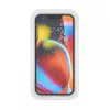 iPhone 13 / 13 Pro / 14 / 16e/17e Spigen Alm Glass FC 2x üvegfólia f-8809811851243 2 kép