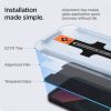 iPhone 16e / 13 / 13 Pro / 14 Spigen Glas.TR Slim EZ Fit 2 db kijelző-8809811851250 6 kép