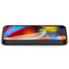 iPhone 13 / 13 Pro / 14 / 16e Spigen Glass FC üvegfólia fekete (AGL0-8809811851298 2 kép