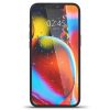 iPhone 13 / 13 Pro / 14 / 16e Spigen Glass FC üvegfólia fekete (AGL0-8809811851298 3 kép