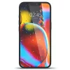 iPhone 13 / 13 Pro / 14 / 16e Spigen Glass FC üvegfólia fekete (AGL0-8809811851298 3 kép