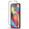iPhone 13 / 13 Pro / 14 / 16e Spigen Glass FC üvegfólia fekete (AGL0-8809811851298 4 kép