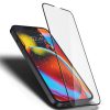 iPhone 13 / 13 Pro / 14 / 16e Spigen Glass FC üvegfólia fekete (AGL0-8809811851298 5 kép