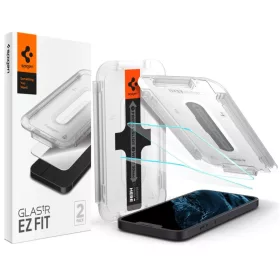 iPhone 13 Mini Spigen Glas.Tr 2x üvegfólia (AGL03396)
