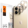 iPhone 13 Pro / 13 Pro Max Spigen Optik.TR 2x kameralencsevédő 9H ü-8809811856408 1 kép