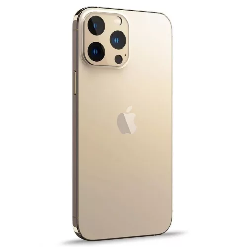 iPhone 13 Pro / 13 Pro Max Spigen Optik.TR 2x kameralencsevédő 9H ü-8809811856408 3 kép