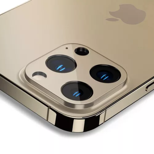 iPhone 13 Pro / 13 Pro Max Spigen Optik.TR 2x kameralencsevédő 9H ü-8809811856408 8 kép