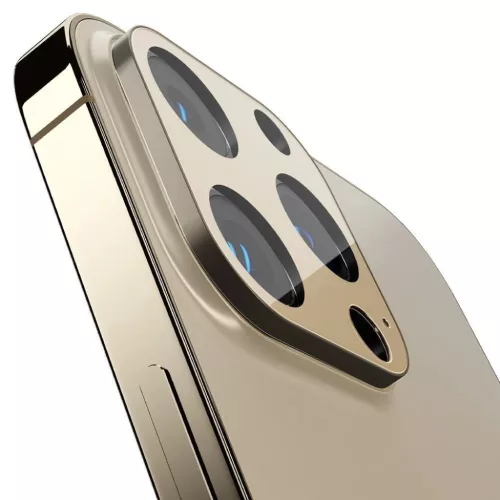 iPhone 13 Pro / 13 Pro Max Spigen Optik.TR 2x kameralencsevédő 9H ü-8809811856408 9 kép