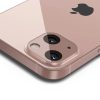 iPhone 13 mini / 13  Spigen Optik.TR 2x kameralencsevédő 9H üveg pi-8809811856422 5 kép