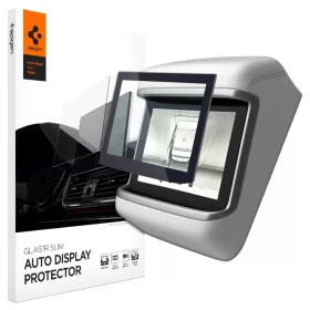 Tesla Model X 2022 / Model S 2021 Spigen Glas.TR EZ Fit kijelzővédő-8809811859379 5 kép