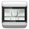 Tesla Model X 2022 / Model S 2021 Spigen Glas.TR EZ Fit kijelzővédő-8809811859379 2 kép
