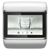 Tesla Model X 2022 / Model S 2021 Spigen Glas.TR EZ Fit kijelzővédő-8809811859379 2 kép