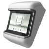 Tesla Model X 2022 / Model S 2021 Spigen Glas.TR EZ Fit kijelzővédő-8809811859379 6 kép