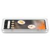 Google Pixel 6A Spigen ALM Glas.TR Slim kijelzővédő üvegfólia 2db-8809811862485 1 kép
