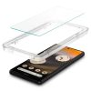 Google Pixel 6A Spigen ALM Glas.TR Slim kijelzővédő üvegfólia 2db-8809811862485 3 kép