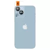 iPhone 14/14 Plus/15/15 Plus Spigen Optik.TR 2x kameralencsevédő 9H -8809811866476 2 kép