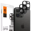 iPhone 15 Pro / 15 Pro Max / 14 Pro/14 Pro Max Spigen Optik.TR 2x kameralencsevédő 9H üveg (AGL05273)