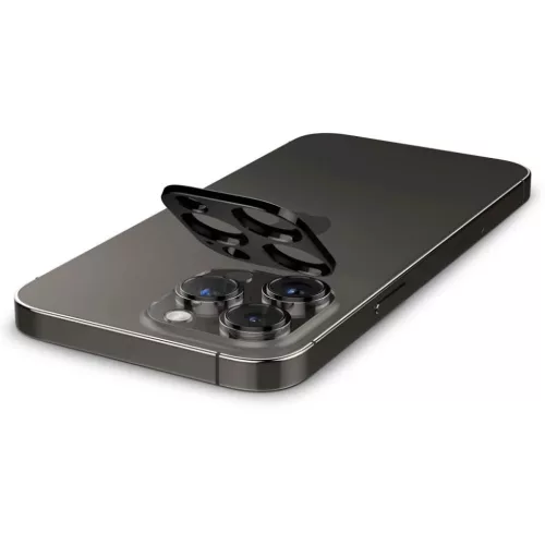 iPhone 15 Pro / 15 Pro Max / 14 Pro/14 Pro Max Spigen Optik.TR 2x kame-8809811866995 3 kép